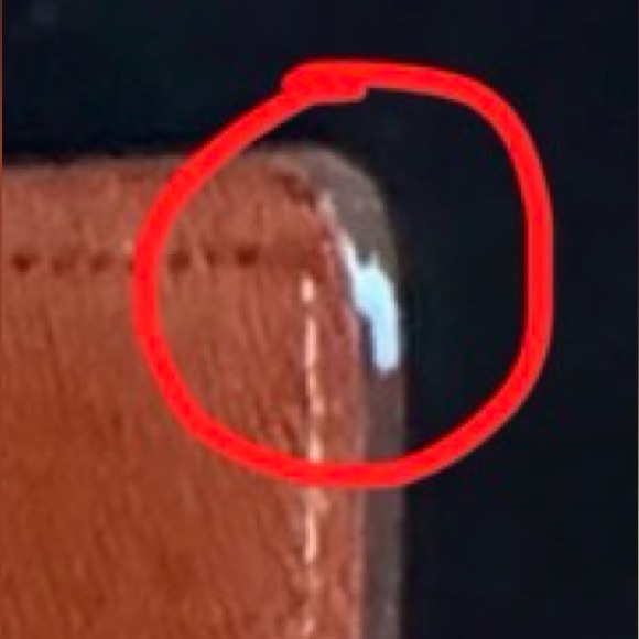 Louis Vuitton Tan Agenda/Passport Holder, EUC - Picture 7 of 8